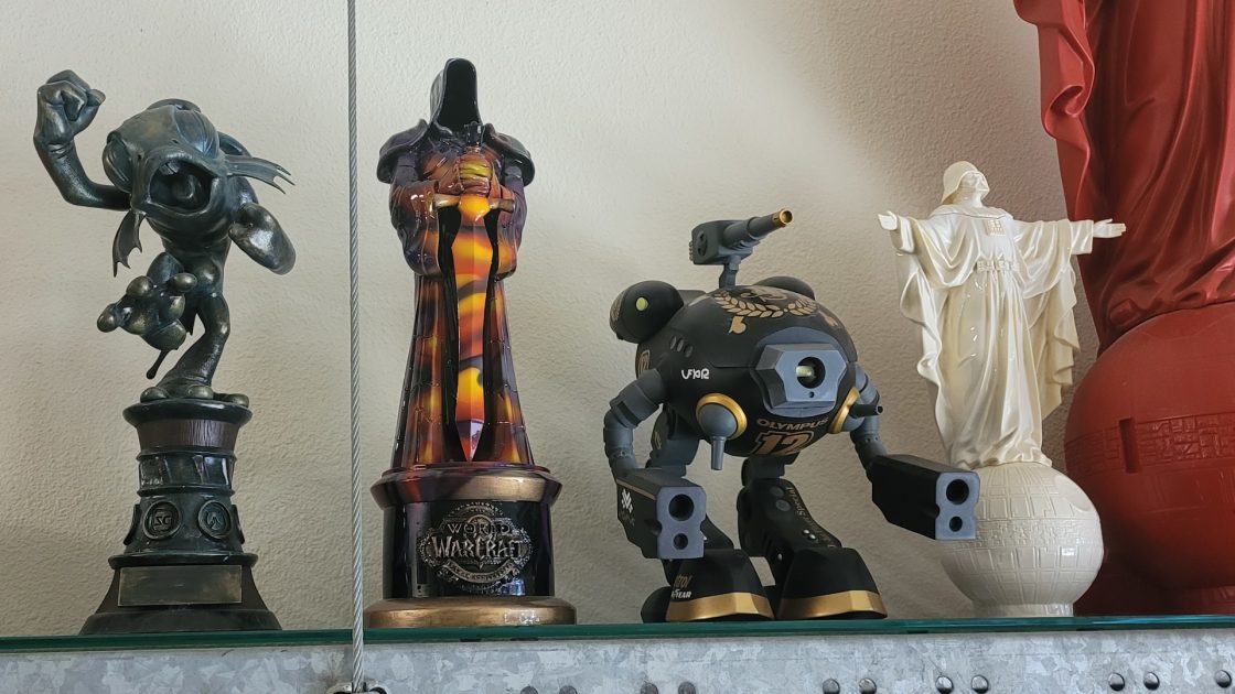 Build a Starship Manufacturing Update